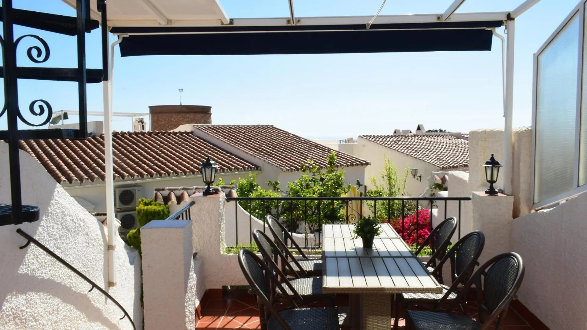 Mandarinos 12 - Eurosur Apartment Nerja