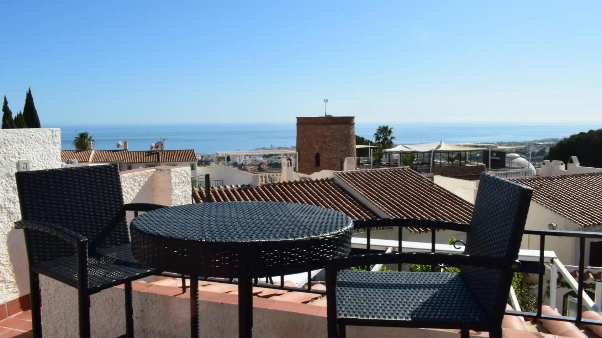 Mandarinos 12 - Eurosur Apartment Nerja