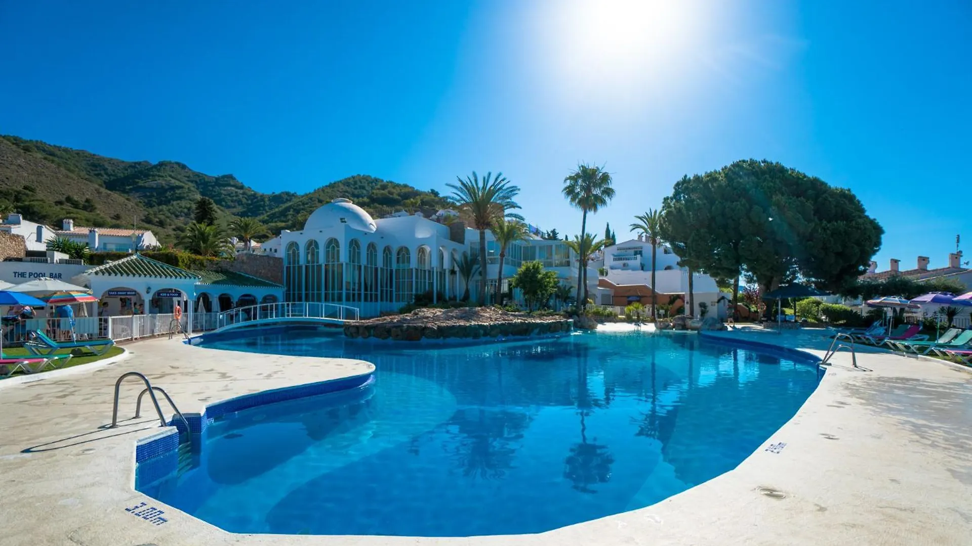 Mandarinos 12 - Eurosur Apartment Nerja