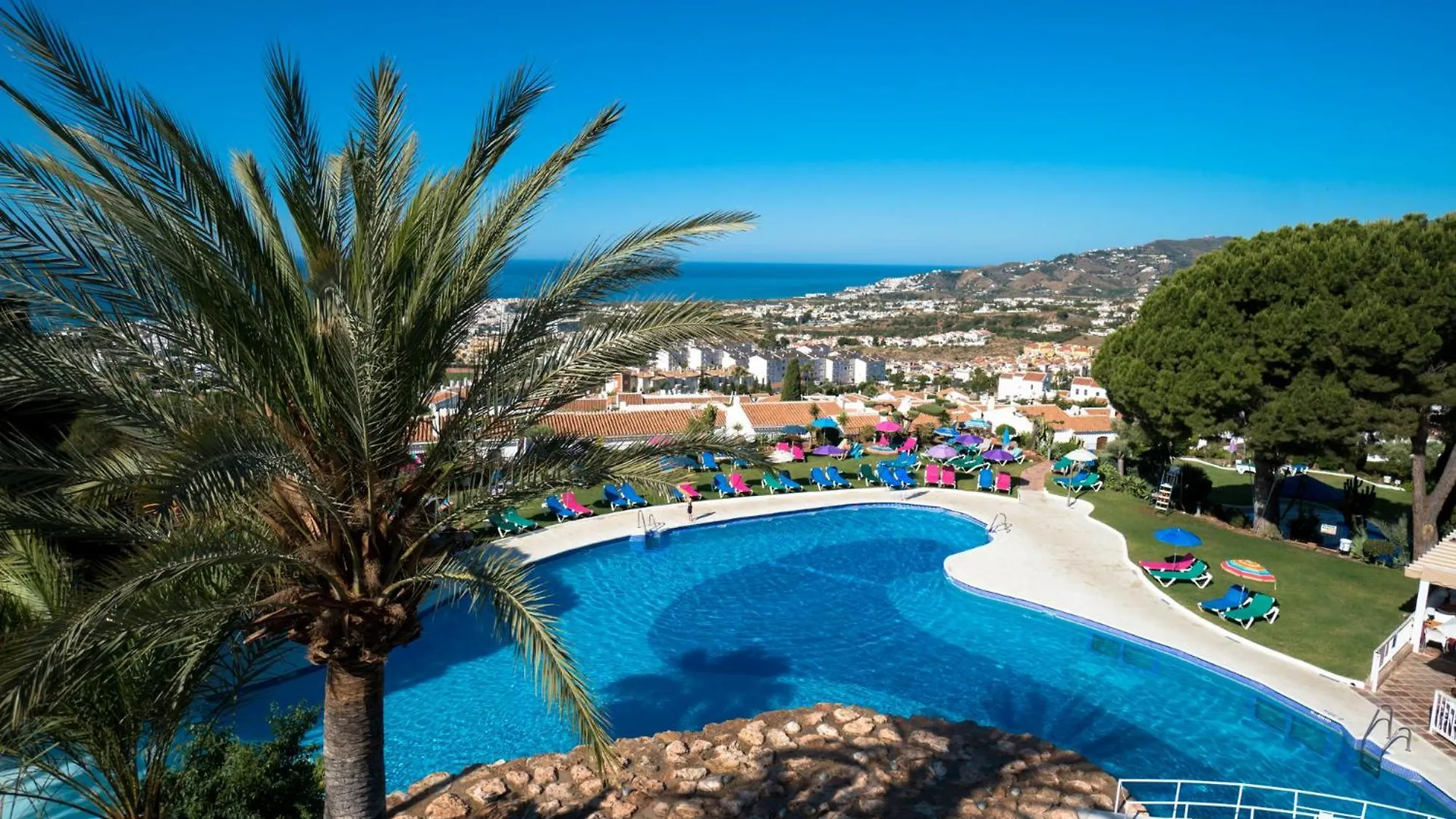 Mandarinos 12 - Eurosur Apartment Nerja Spain
