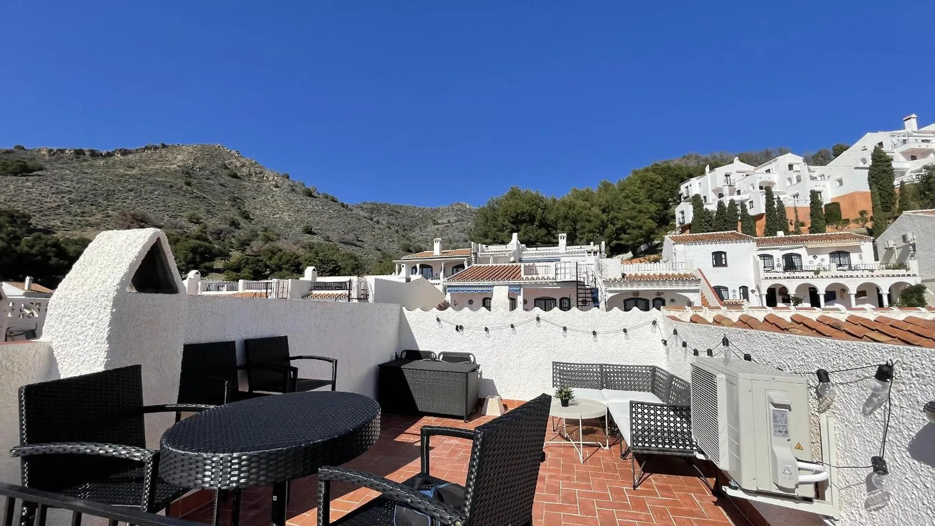Mandarinos 12 - Eurosur Apartment Nerja